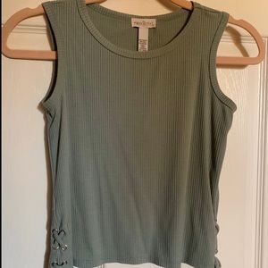 Full Tilt Girls Tank Top (BUNDLE 3 FOR $15)